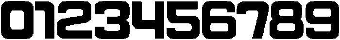 Quedora Bold otf (700) Font OTHER CHARS