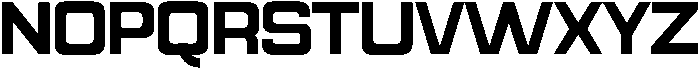 Quedora Semibold otf (600) Font UPPERCASE