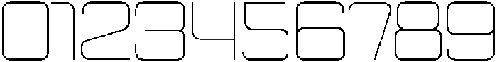 Quedora Thin ttf (100) Font OTHER CHARS