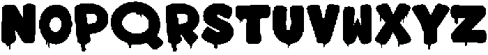 Queen Easter Regular otf (400) Font LOWERCASE