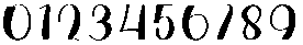 Queen Regular otf (400) Font OTHER CHARS
