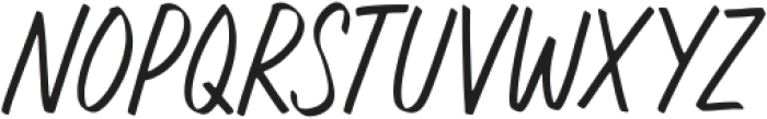 Queen Sophia otf (400) Font UPPERCASE