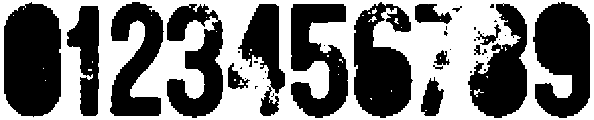 Queen Street Inked otf (400) Font OTHER CHARS