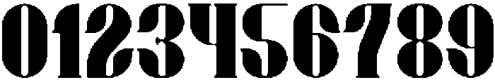 Queen otf (400) Font OTHER CHARS