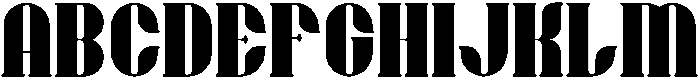 Queen otf (400) FONT