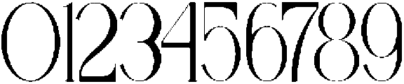 Queen otf (400) Font OTHER CHARS