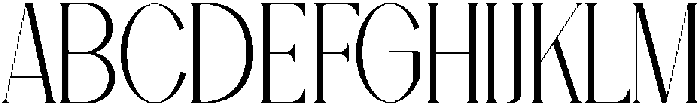 Queen otf (400) FONT