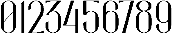 Queen otf (400) Font OTHER CHARS