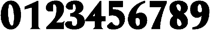 Queen regular otf (400) Font OTHER CHARS