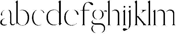 Queen regular otf (400) FONT