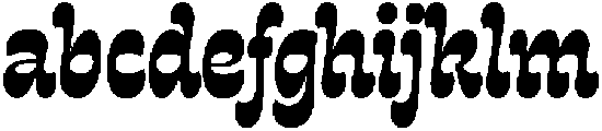 Queenie ExtraBold otf (700) FONT