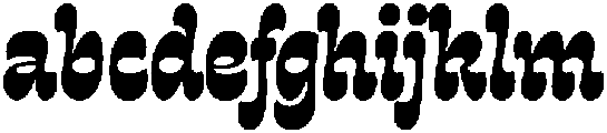 Queenie Heavy otf (800) FONT