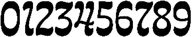 Queenie Medium otf (500) Font OTHER CHARS