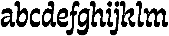 Queenie Medium otf (500) FONT