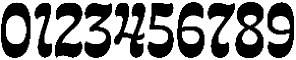 Queenie Semibold otf (600) Font OTHER CHARS