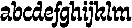 Queenie Semibold otf (600) FONT
