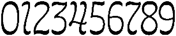 Queenie Thin otf (100) Font OTHER CHARS