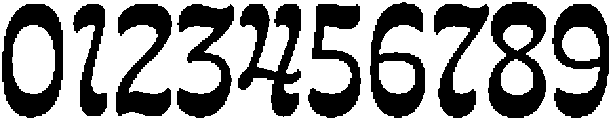 Queenie Variable Regular ttf (400) Font OTHER CHARS