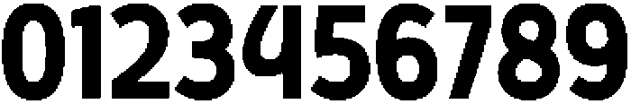 Quefian Regular otf (400) Font OTHER CHARS