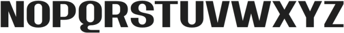 Quelback Regular otf (400) Font UPPERCASE