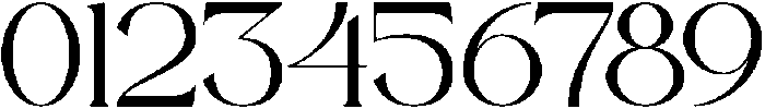 Quelgira otf (400) Font OTHER CHARS