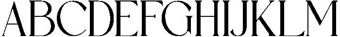 Quelgira otf (400) Font UPPERCASE