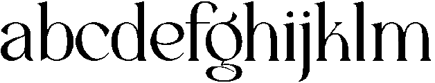 Quelgira otf (400) FONT