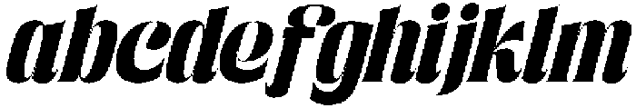 Quelia Vintage Italic otf (400) FONT