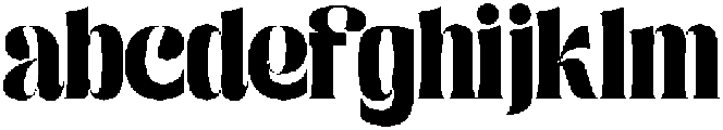 Quelia Vintage Regular otf (400) FONT