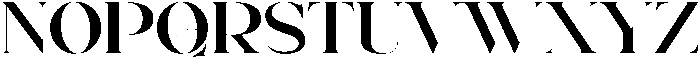 Quella Regular otf (400) Font UPPERCASE