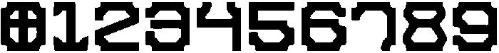 Quemado NQ Regular otf (400) Font OTHER CHARS