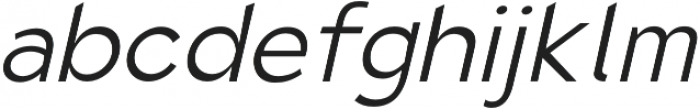 Quenbach otf (400) Font LOWERCASE