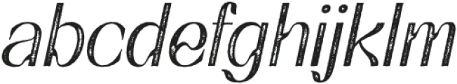 Quency Stamp Italic otf (400) FONT