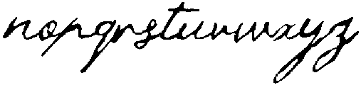 Quendralis Regular otf (400) Font LOWERCASE