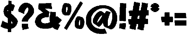 Quengo otf (400) Font OTHER CHARS
