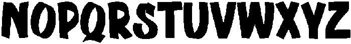 Quengo otf (400) Font UPPERCASE
