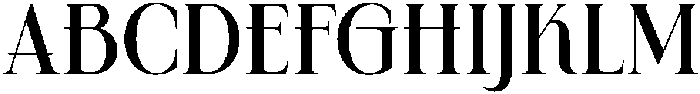 Quenor otf (400) Font UPPERCASE