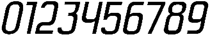 Quentra Italic otf (400) Font OTHER CHARS