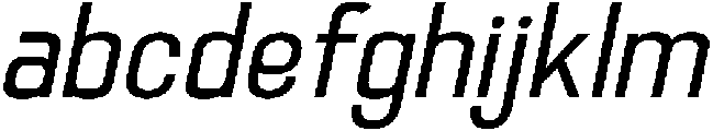 Quentra Italic otf (400) FONT