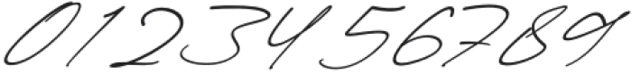 Quenttine Signature Italic otf (400) Font OTHER CHARS