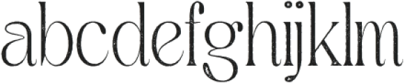 Quenza Stamp Regular otf (400) FONT