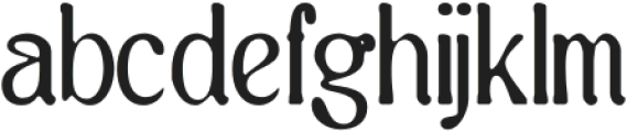 QuenzaBlur-Regular otf (400) FONT