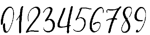 Querencia Regular otf (400) Font OTHER CHARS