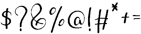 Querencia Regular otf (400) Font OTHER CHARS
