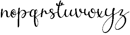 Querencia Regular otf (400) Font LOWERCASE
