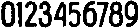 Questland Condensed otf (400) Font OTHER CHARS