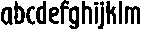 Questland Condensed otf (400) FONT