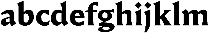 Questline Bold otf (700) FONT