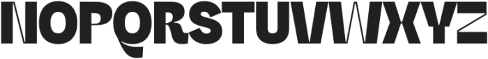 Qufina Black otf (900) Font UPPERCASE