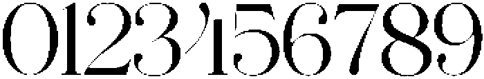 Qugalov otf (400) Font OTHER CHARS
